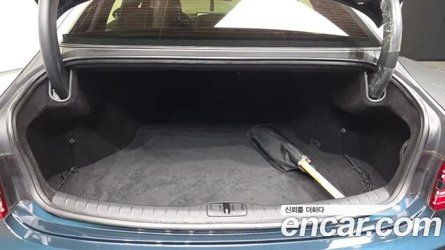 Genesis G80 Бензин 2.5 турбо 2WD — Фото автомобиля 17