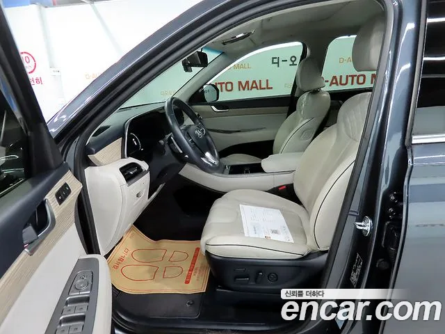 Hyundai Palisade Palisade Дизель 2.2 2WD — Фото автомобиля 6