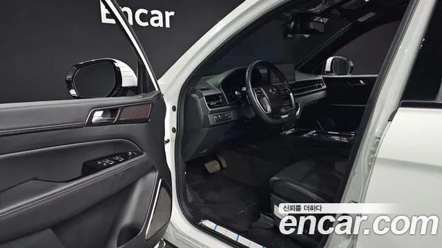 KGM Rexton — Фото автомобиля 15