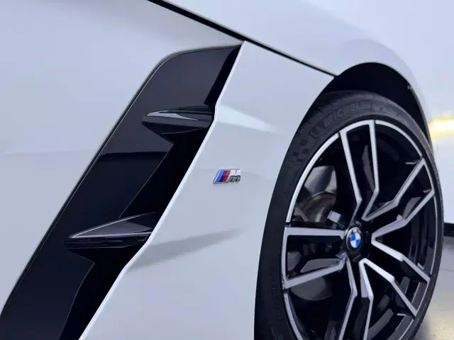 BMW Z4 — Фото автомобиля 19