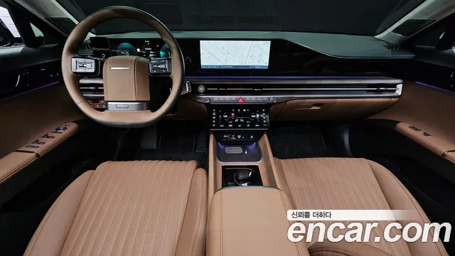 Hyundai Grandeur — Фото автомобиля 7