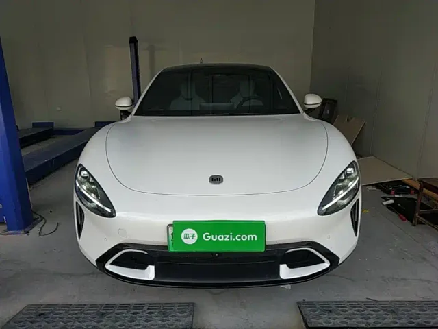 Xiaomi SU7 — Фото автомобиля 2