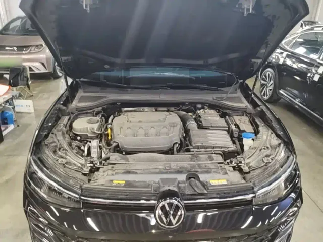 Volkswagen Passat — Фото автомобиля 19