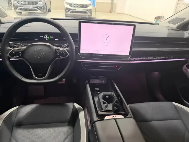 Volkswagen ID.7 Vizzion — Фото автомобиля 7