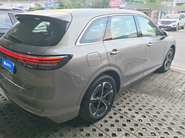 Shangjie SUV — Фото автомобиля 3