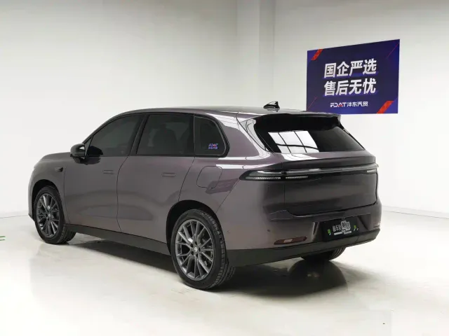 Leapmotor C10 — Фото автомобиля 6