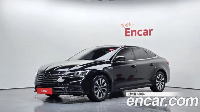 Фотография автомобиля — Renault Korea SM6