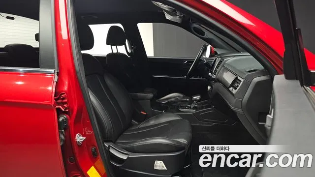 KG_Mobility_Ssangyong Rexton Новый Rexton Sport Дизель 2.2 2WD — Фото автомобиля 8