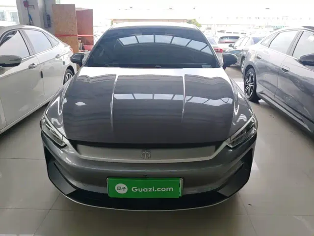BYD Qin PLUS — Фото автомобиля 2