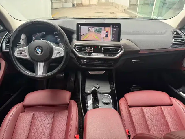 BMW X3 — Фото автомобиля 10