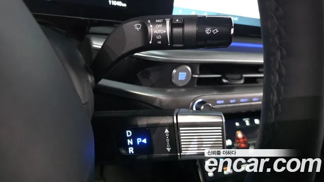 Hyundai Grandeur GN7 — Фото автомобиля 12