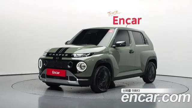 Фотография автомобиля — Hyundai Casper