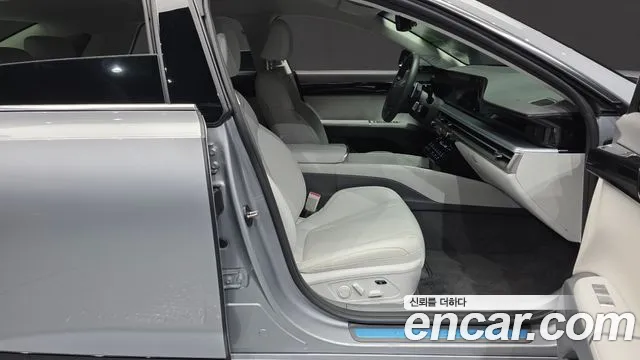 Hyundai Grandeur GN7 — Фото автомобиля 11