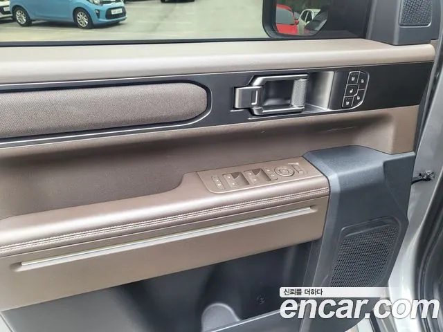 Kia Tasman — Фото автомобиля 15