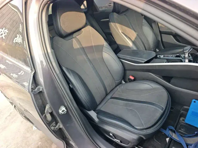 Geely Xingrui — Фото автомобиля 15