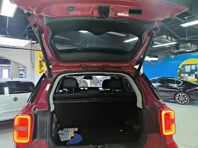 BAIC BJ30 — Фото автомобиля 14