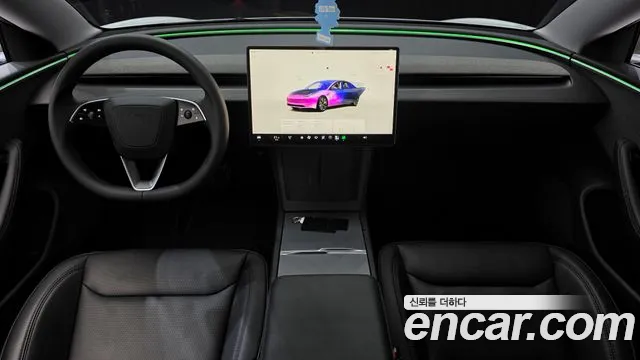 Tesla Model 3 — Фото автомобиля 9