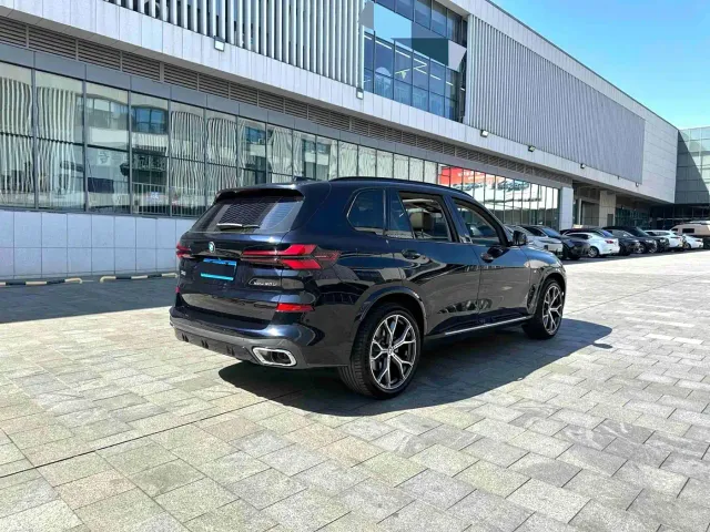 BMW X5 — Фото автомобиля 9