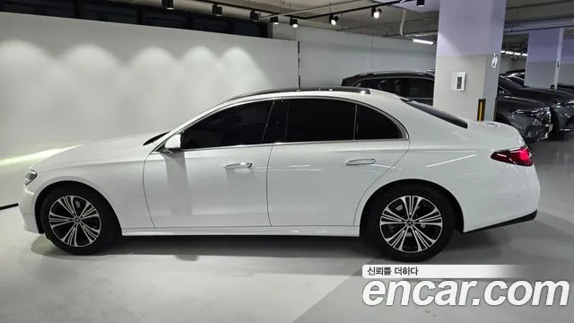 Mercedes-Benz E-Class W214 — Фото автомобиля 8