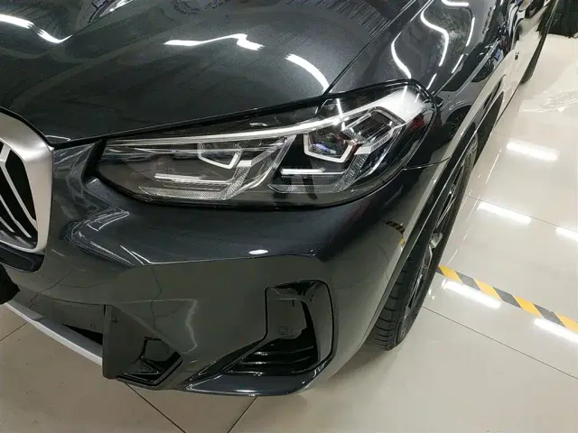 BMW X3 — Фото автомобиля 23