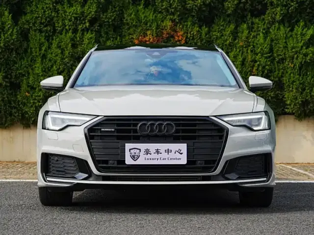 Audi A6 — Фото автомобиля 2