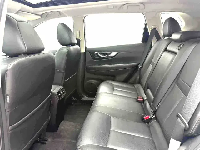 Nissan X-Trail — Фото автомобиля 16