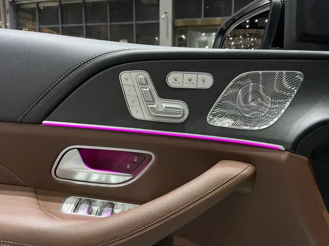 Mercedes-Benz GLE-Class — Фото автомобиля 9