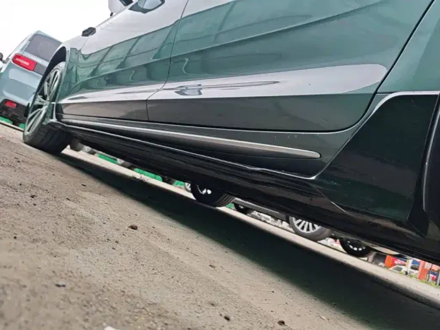 Geely Xingrui — Фото автомобиля 18