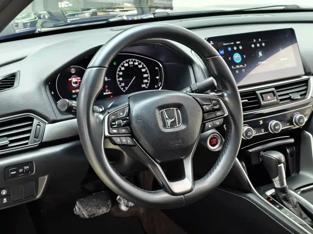 Honda Inspire — Фото автомобиля 12
