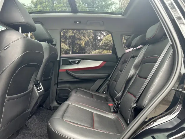 Chery Tiggo 7 — Фото автомобиля 14