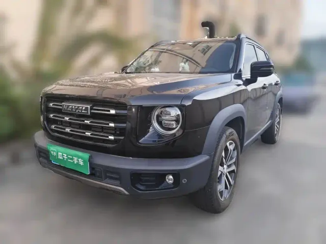 Фотография автомобиля — Haval Big Dog