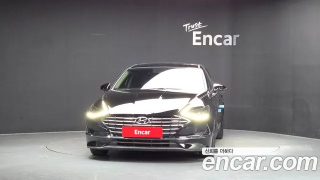 Hyundai Sonata DN8 — Фото автомобиля 3