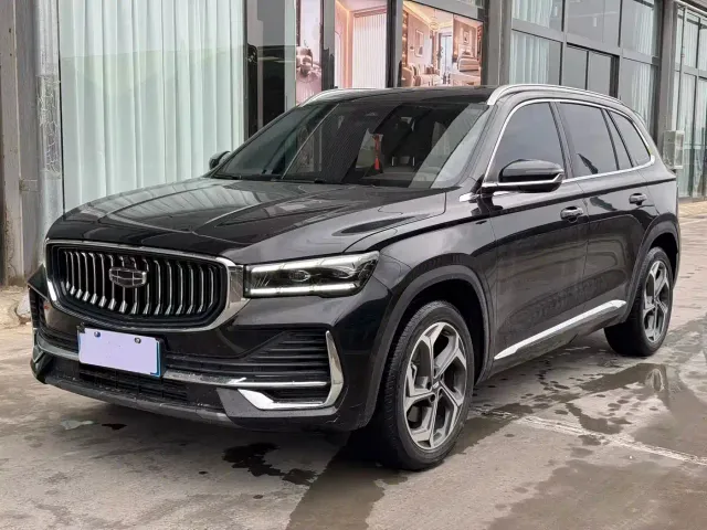 Фотография автомобиля — Geely Xingyue L