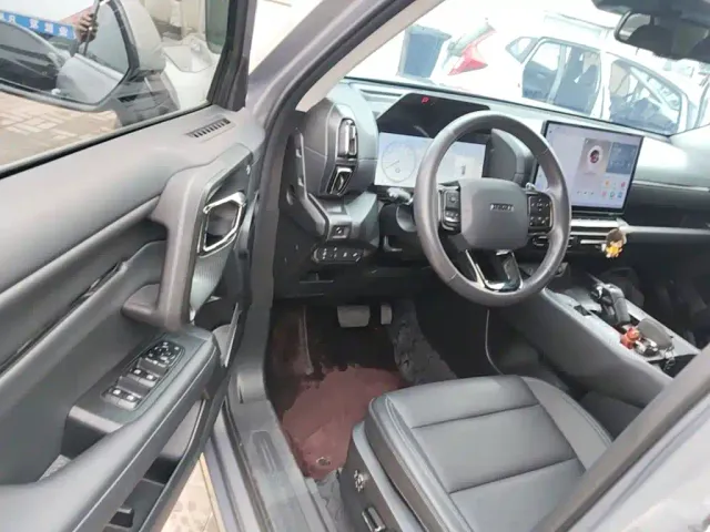 Haval Big Dog — Фото автомобиля 15