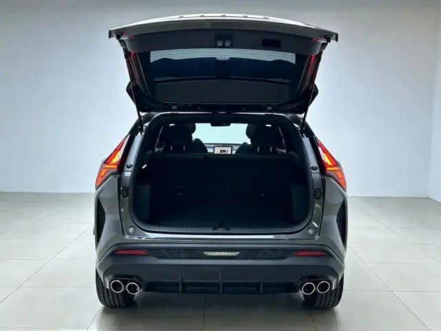 Geely Boyue — Фото автомобиля 2