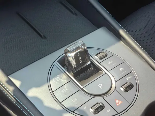 BYD Seal 06 — Фото автомобиля 15