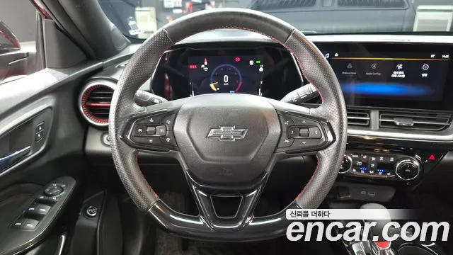 ChevroletGMDaewoo Trax Trax Кроссовер — Фото автомобиля 14