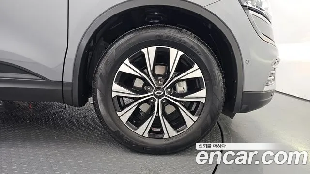 Renault Korea QM6 QM6 (New) — Фото автомобиля 5
