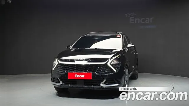 Kia Sportage 5th Gen — Фото автомобиля 3