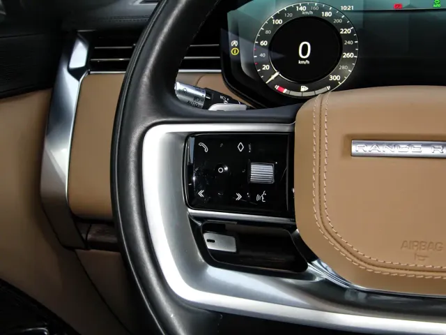 Land Rover Range Rover — Фото автомобиля 17