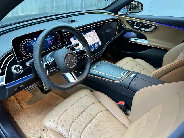 Mercedes-Benz E-Class — Фото автомобиля 7