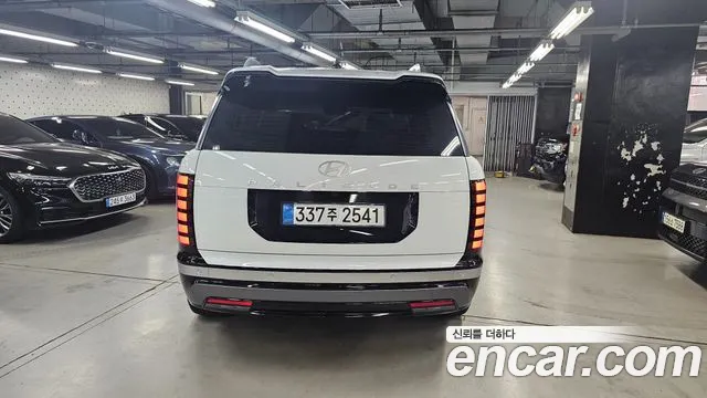 Hyundai Palisade Palisade (LX3) — Фото автомобиля 4