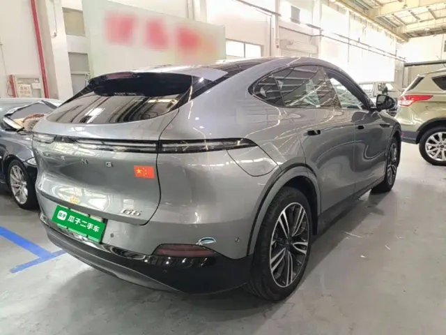 Xpeng G6 — Фото автомобиля 6