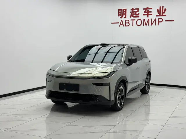Toyota BoZhi 3X — Фото автомобиля 4