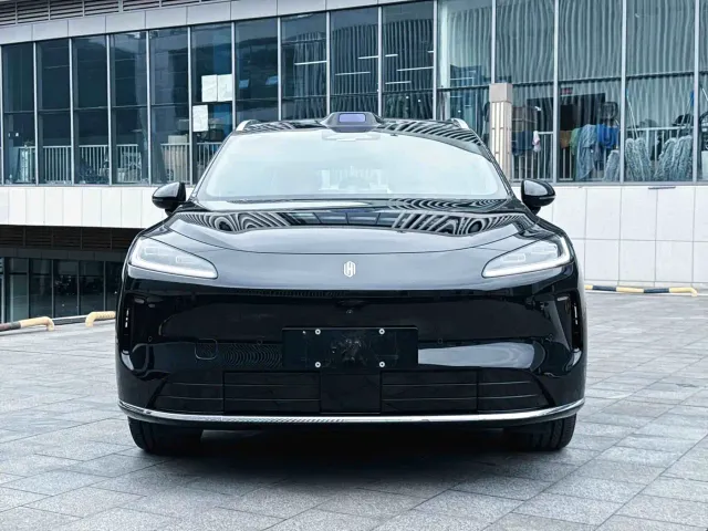 Shangjie SUV — Фото автомобиля 2