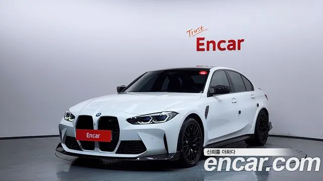 BMW M3 — Фото автомобиля 3