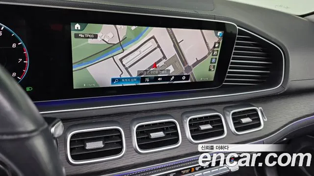 Mercedes-Benz GLE-Class W167 — Фото автомобиля 20