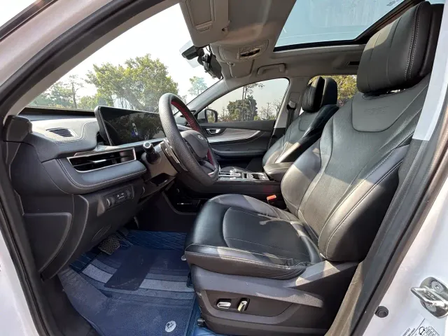 Chery Tiggo 8 PLUS — Фото автомобиля 6