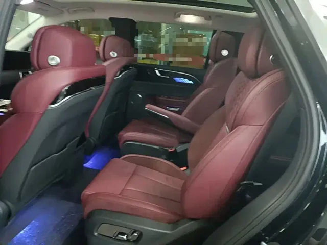 Hongqi E-HS9 — Фото автомобиля 16