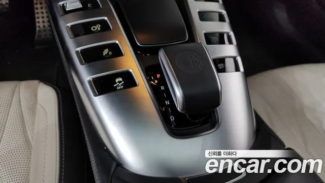 Mercedes-Benz AMG GT 4 двери 43 4MATIC+ — Фото автомобиля 9